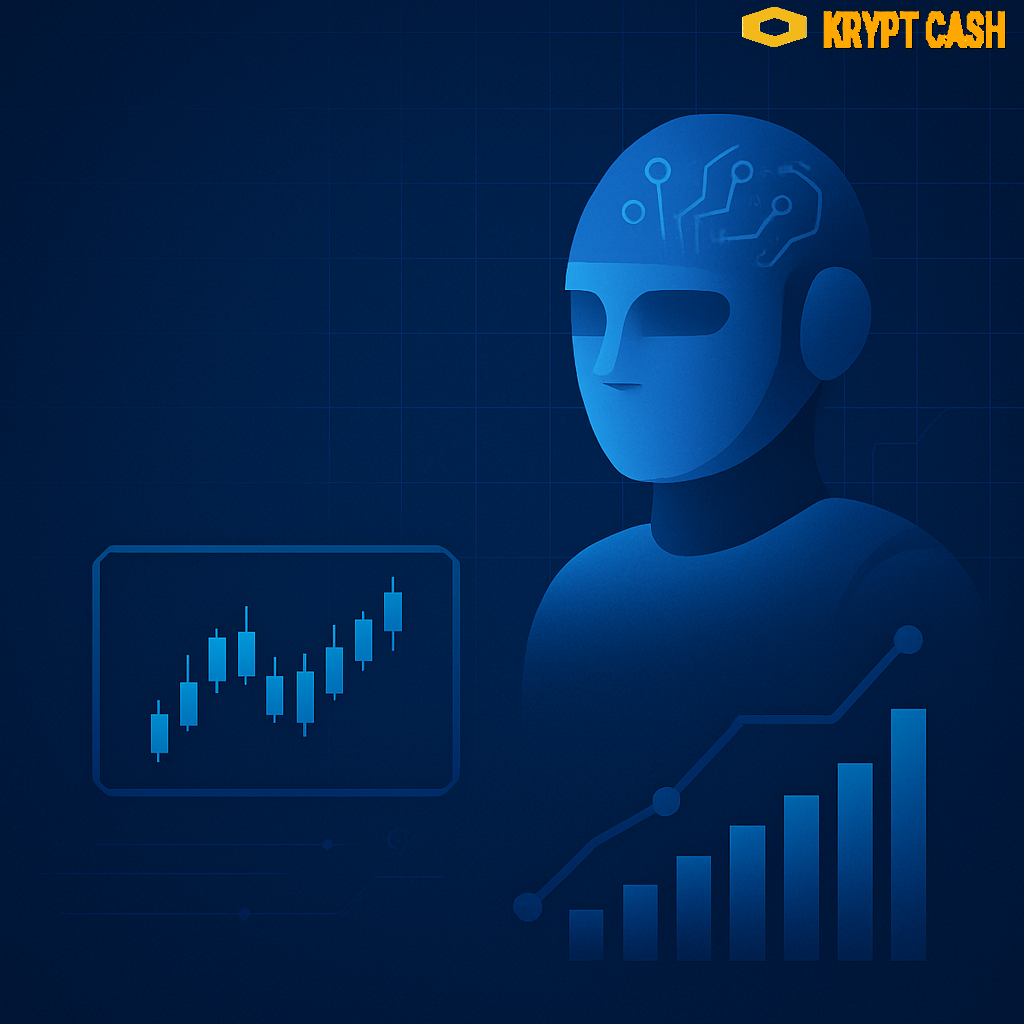 Krypt Cash Trading Platform